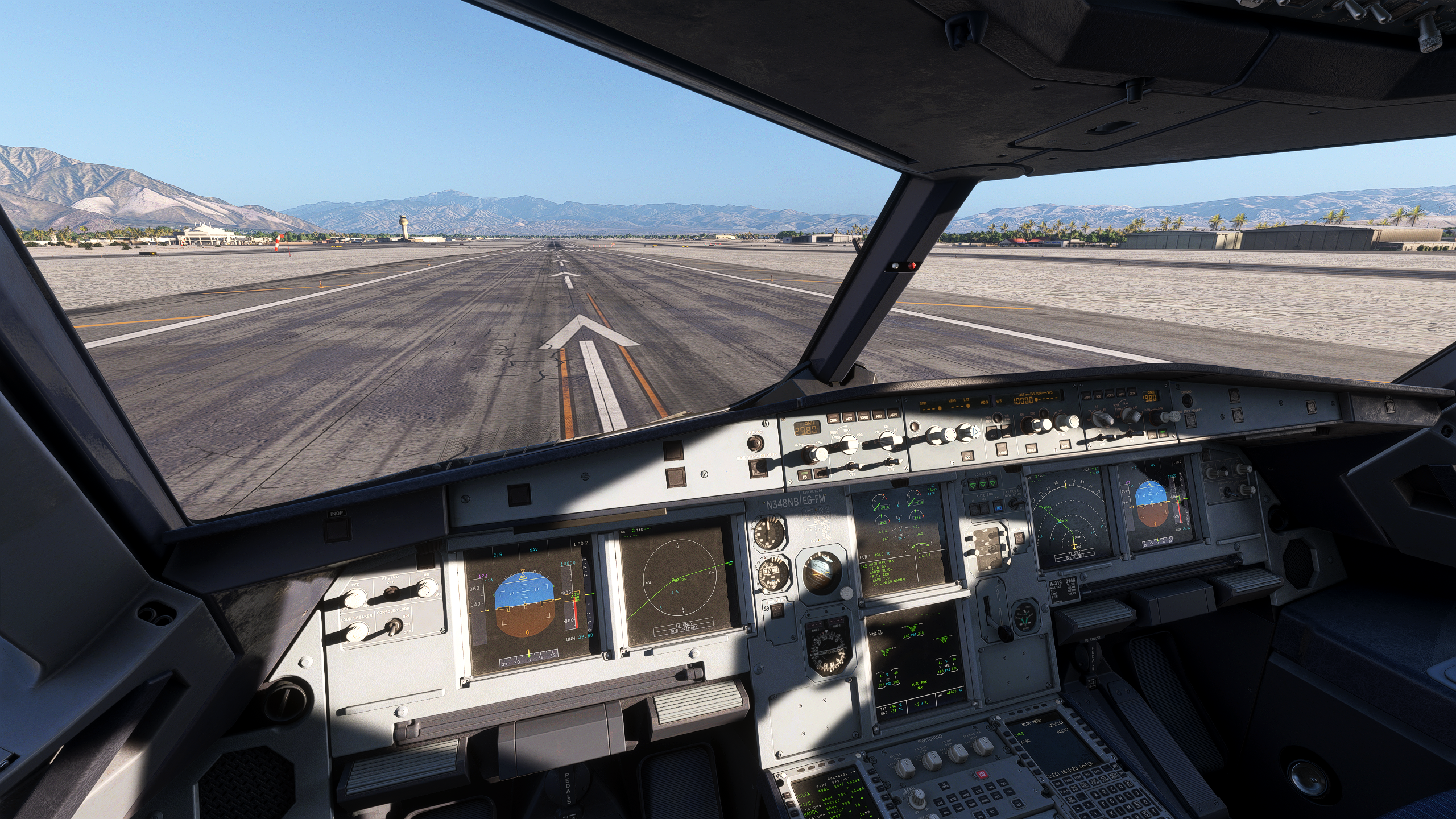 wingflex overhead panel a320